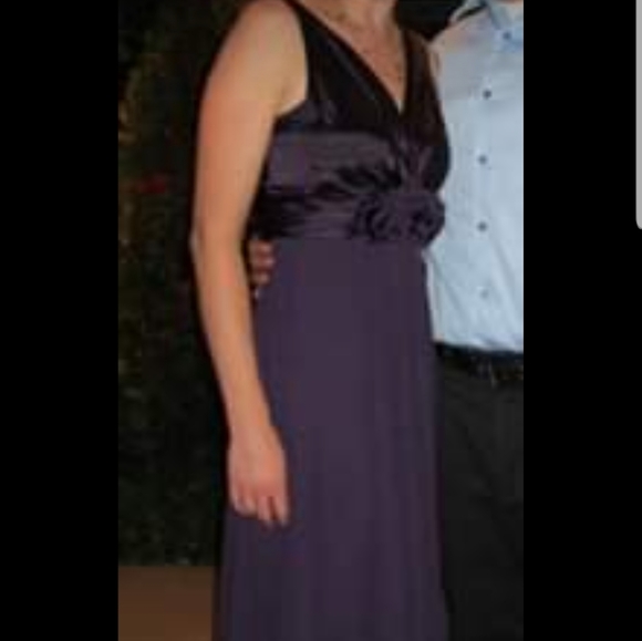 Bill Levkoff full length gown - Picture 2 of 6